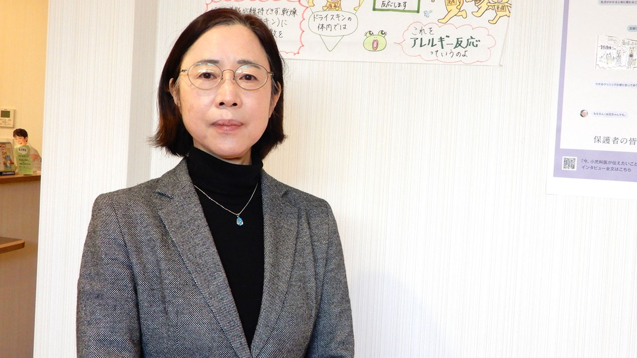 【5類移行】対策緩和の前に考える機会を 小児科医に聞く