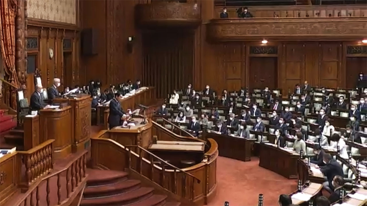 インクルーシブ教育「共に学べる環境整備を進める」 岸田首相