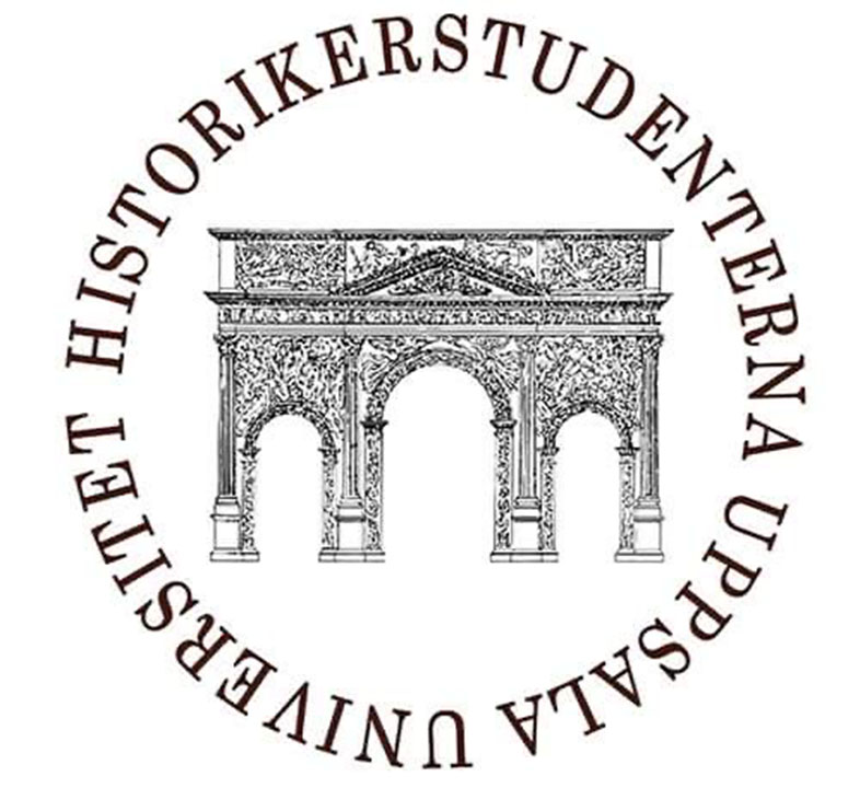 ウプサラ大学歴史学部学生会のロゴ（提供：ウプサラ大学歴史学部学生会）
