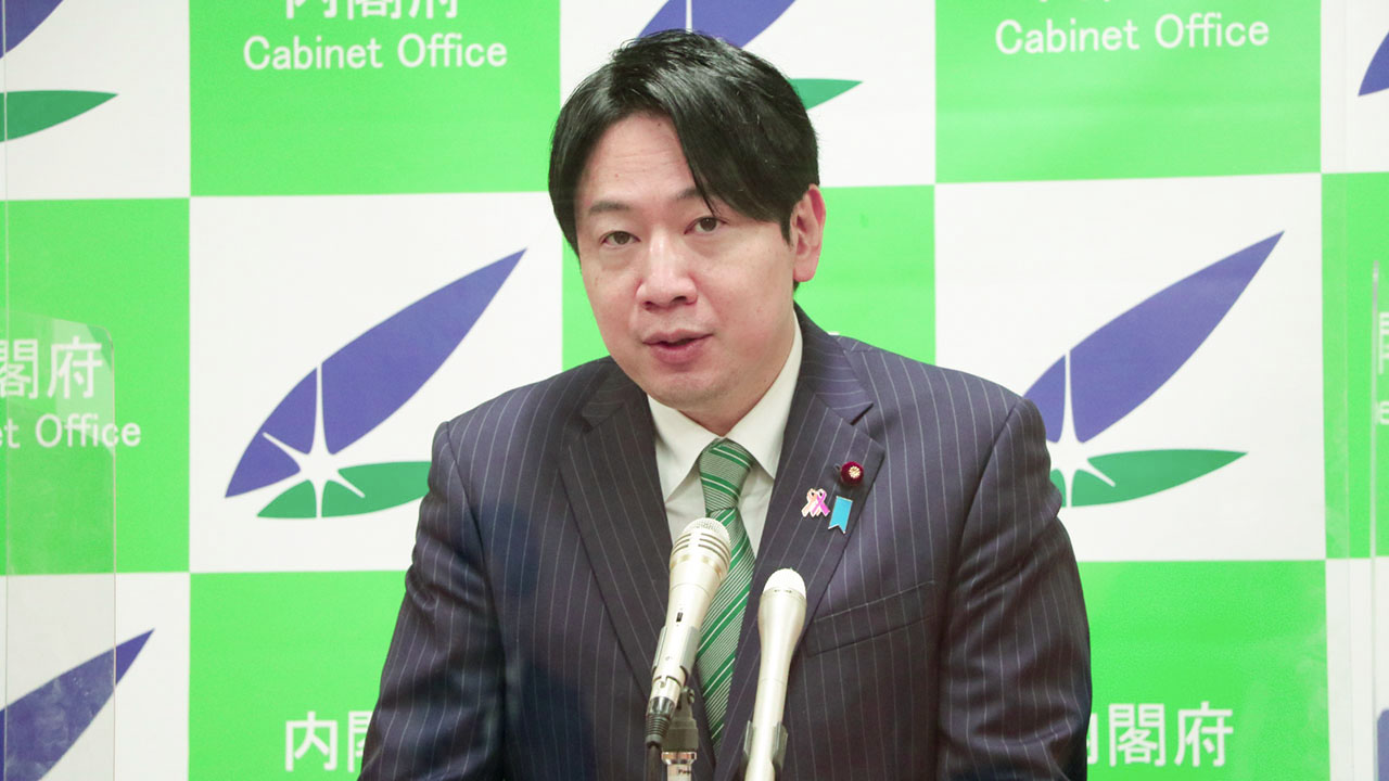 こども家庭庁当初予算4.8兆円 430人体制で発足