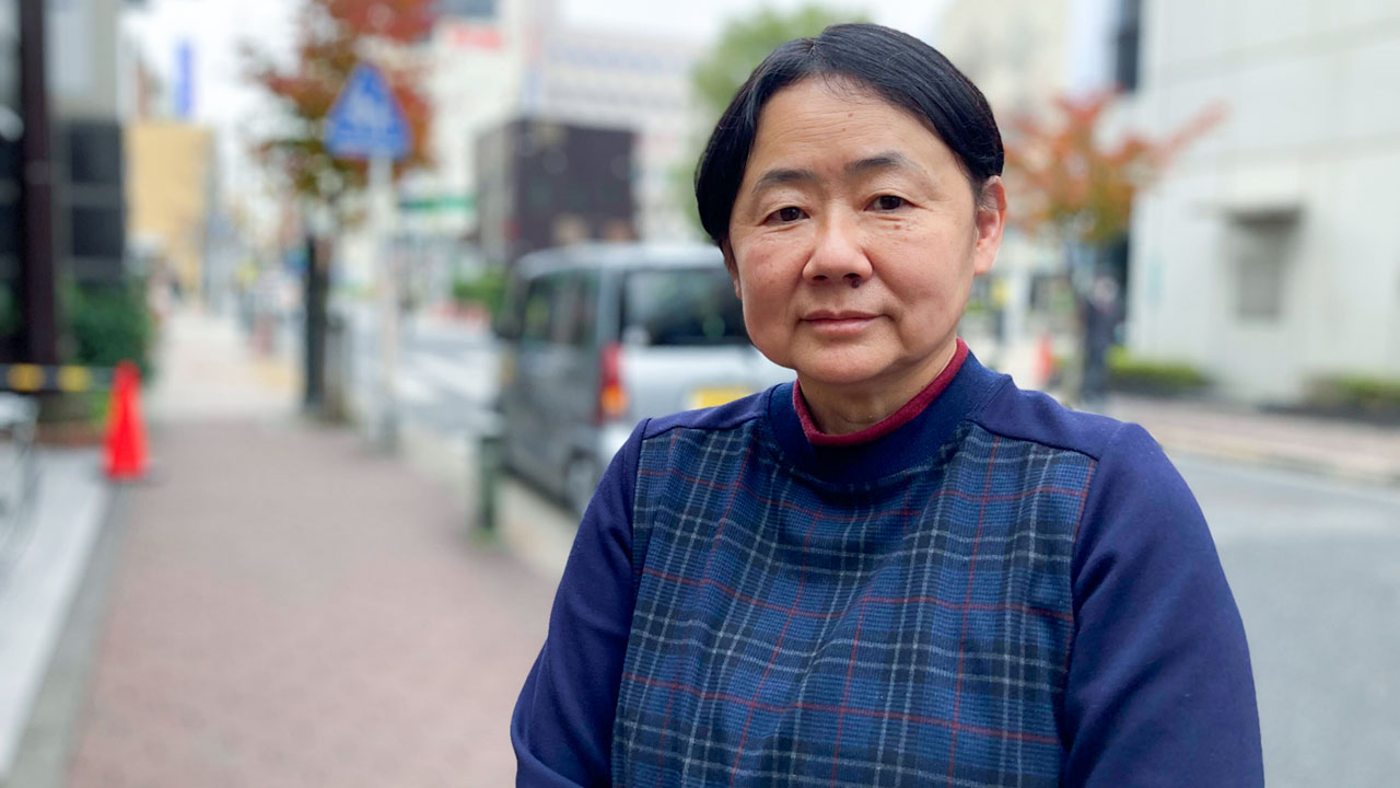 都内の公立中で英語科教諭として勤務した経験の長い柏村氏