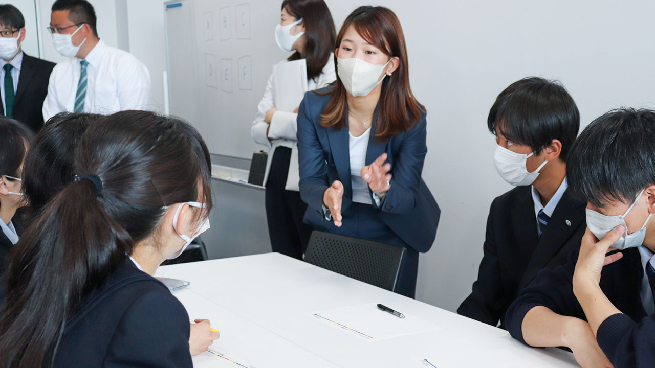 修学旅行に環境教育の場を 制服メーカーと旅行会社が協定