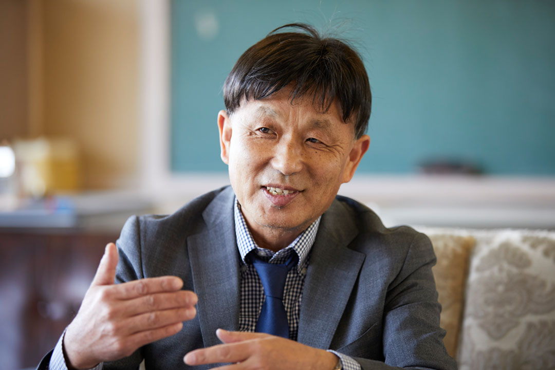 「荒れた学校」に勤めていた若手時代を振り返る