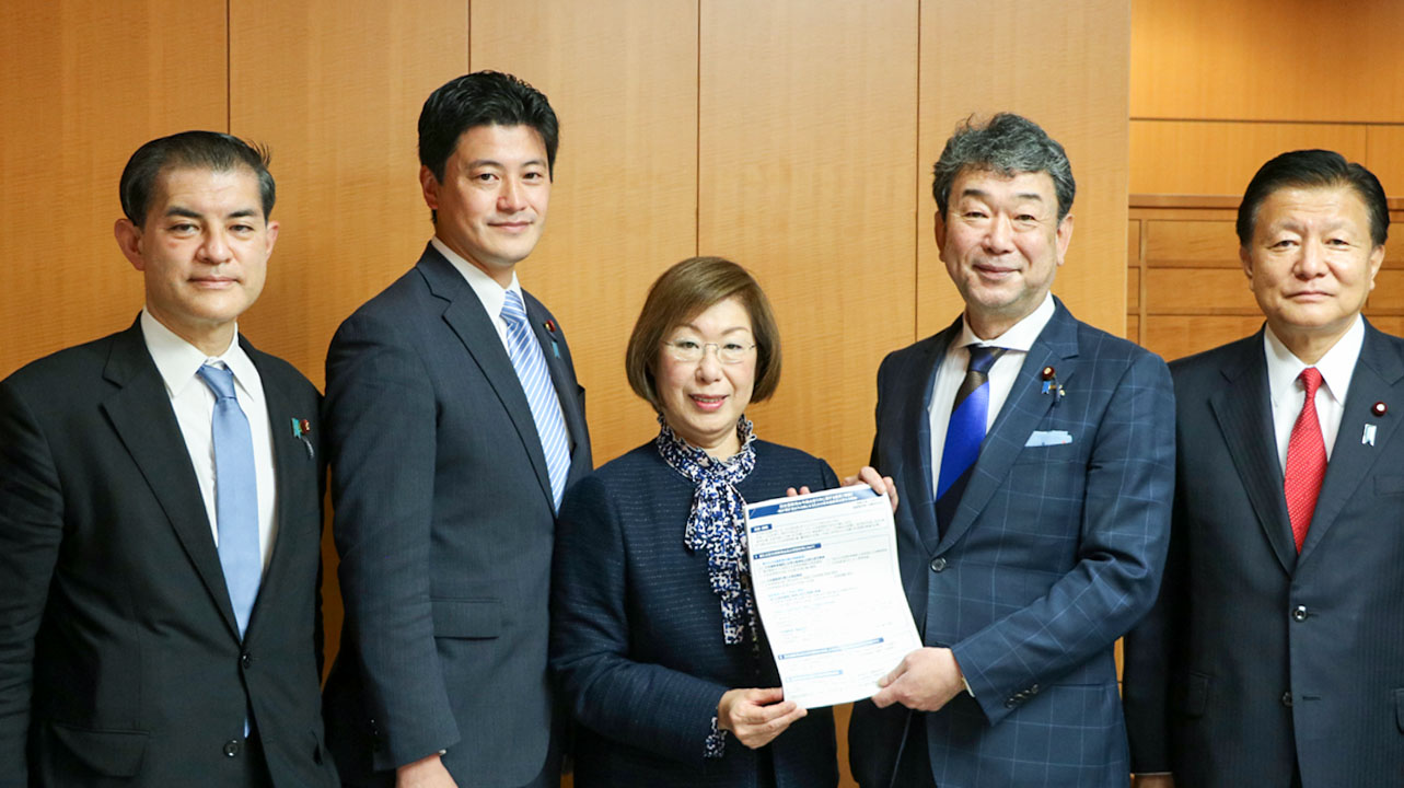 日本語教育機関の認定制度創設を 自民党文科部会PT