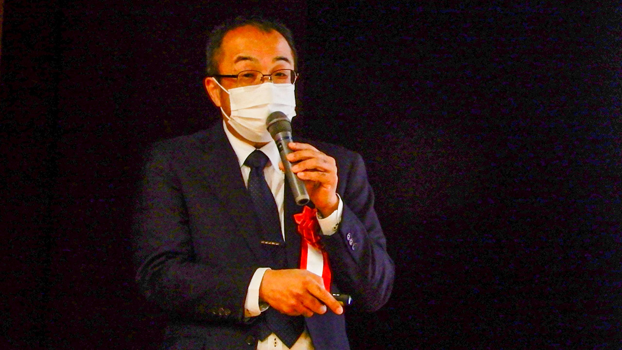 これからの時代に求められる情報活用能力 鹿野教授が講演