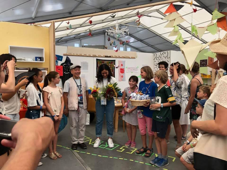 ドイツの「ミニ・ミュンヘン」の様子