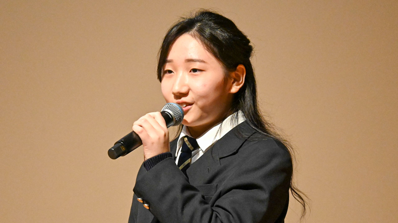 コロナ禍の留学で「逆境に打ち勝つ力」 高校生らが成果報告
