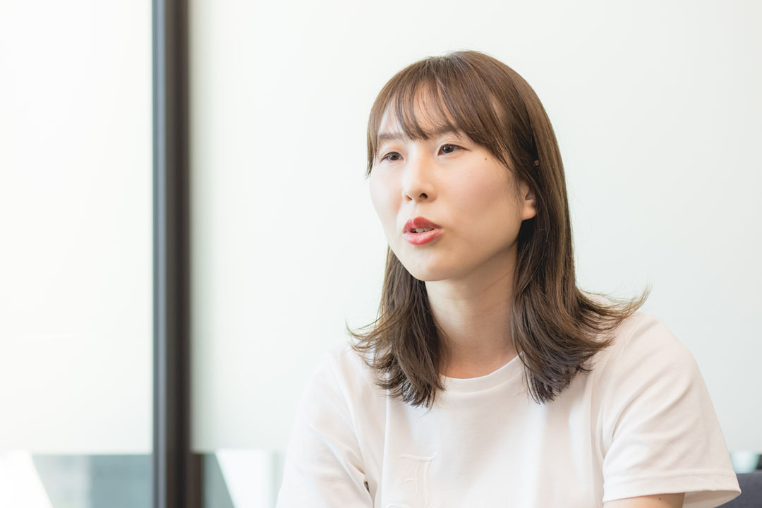 今週、米国への視察を予定している田中さん