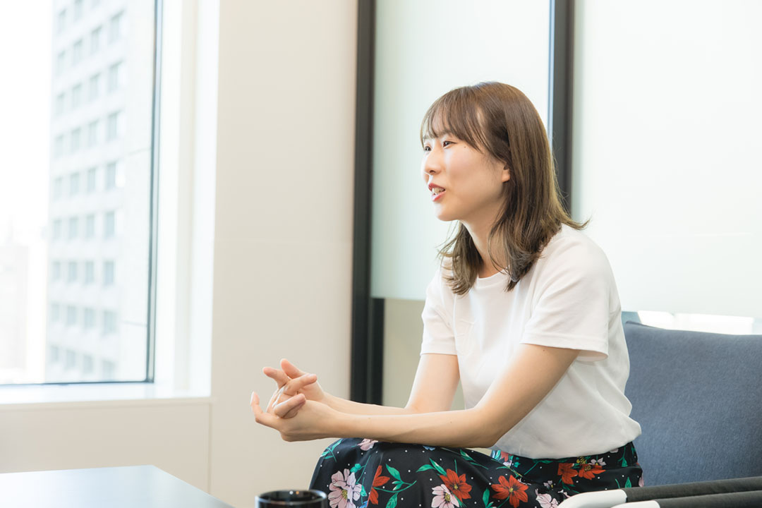 興味や関心は「仕事にできる」と若者に呼び掛ける