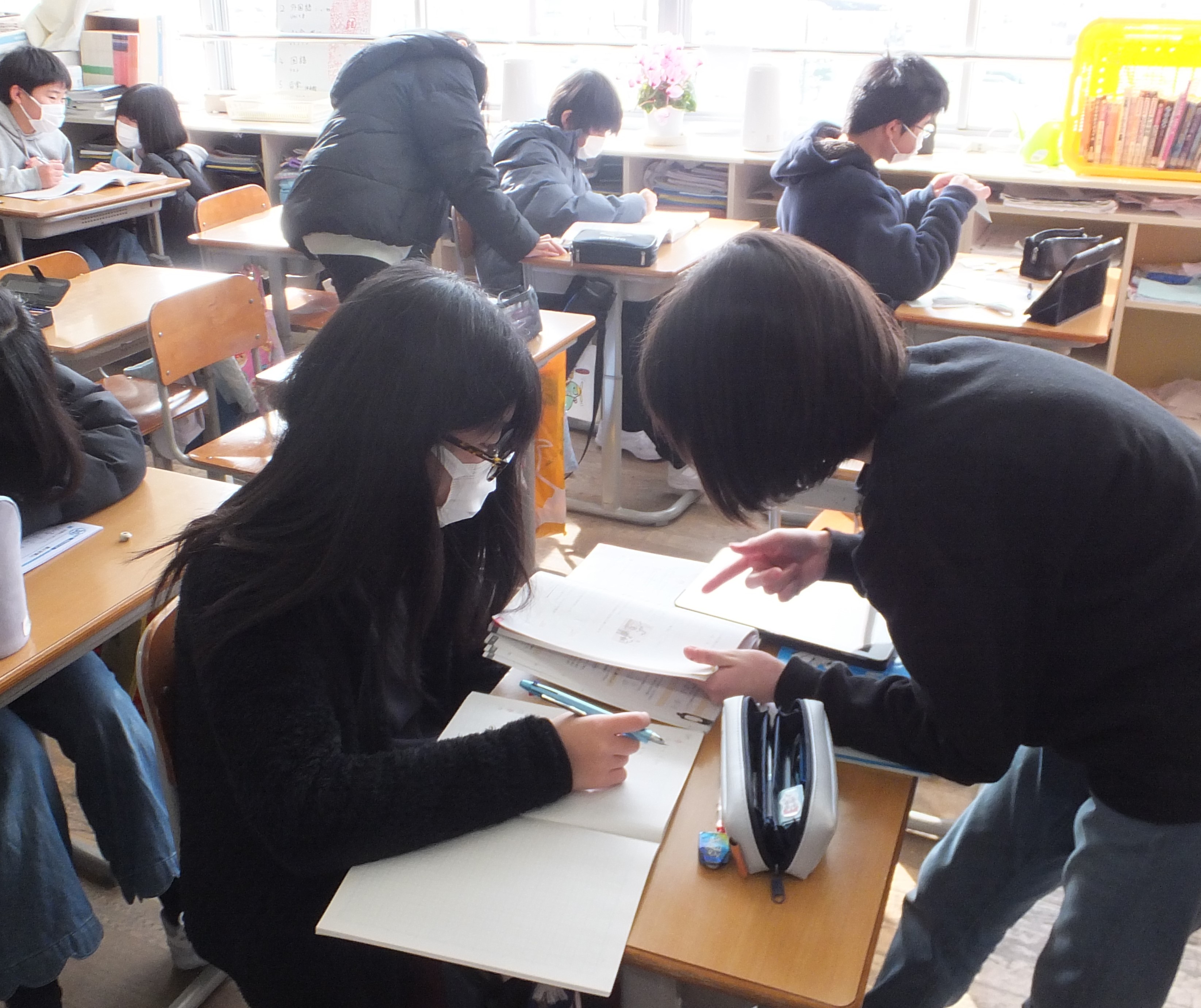 子どもたちはみんな有能な学び手。信頼して、自由な学びを保障したい