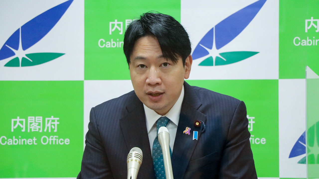 「緊張感持って業務に」小倉担当相 福岡バス置き去り判決