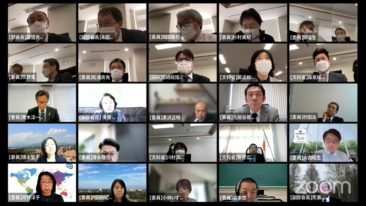 次期教育振興基本計画 具体的な目標・施策など議論続く