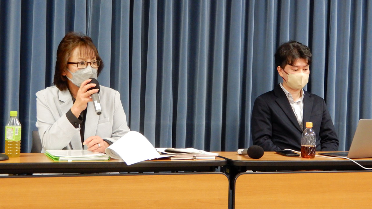 「保護者も社会も教員の労働実態を知って」 NPO代表ら訴え