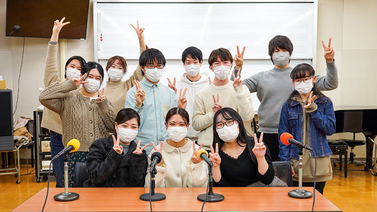 教職の魅力を吹き込め 大阪教育大が学生とボイスドラマ制作