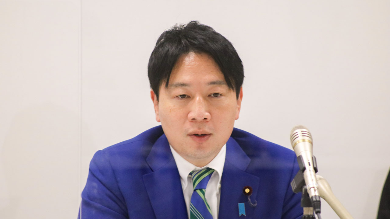 「政策決定プロセスを子供中心に」 小倉こども政策相インタビュー