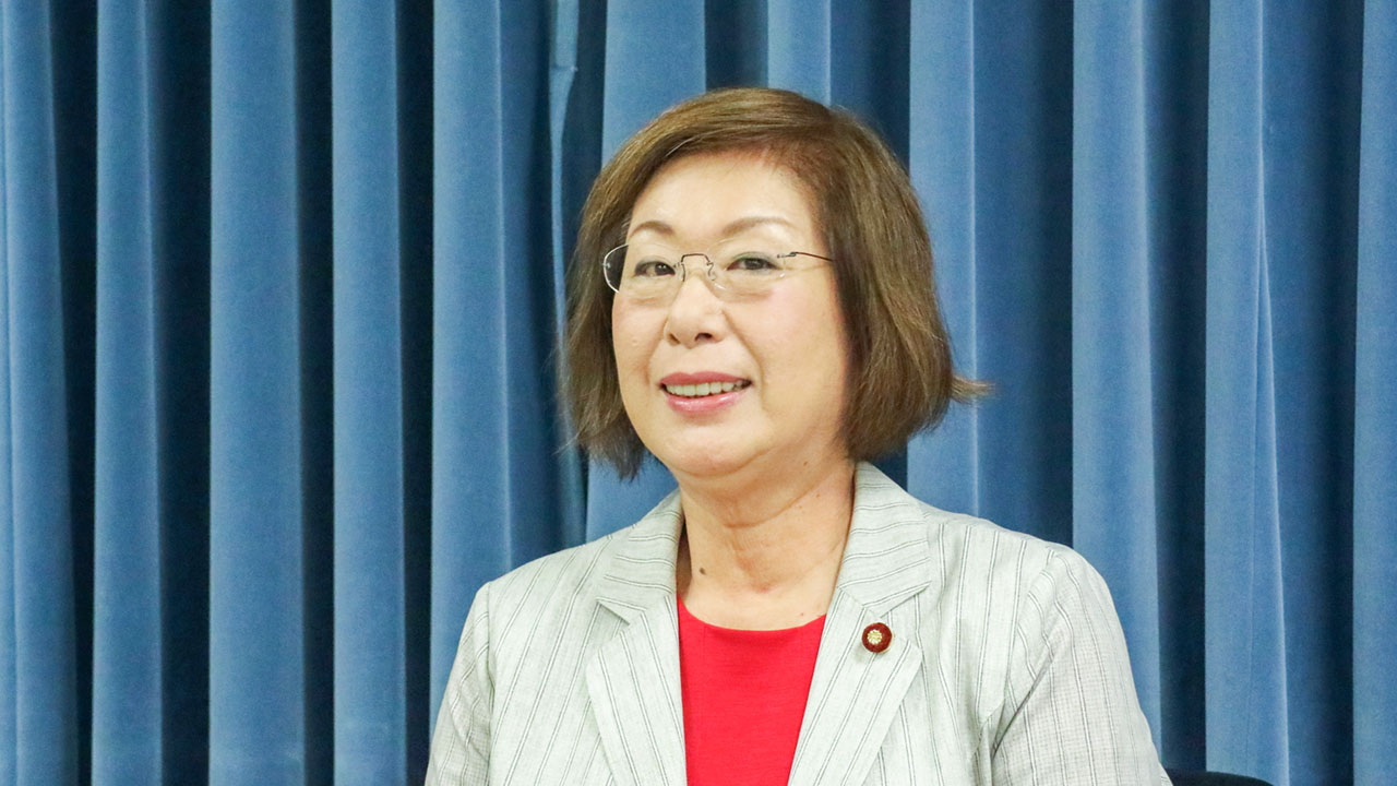 男女間の「指導のアンバランス」改善を 永岡文科相インタビュー