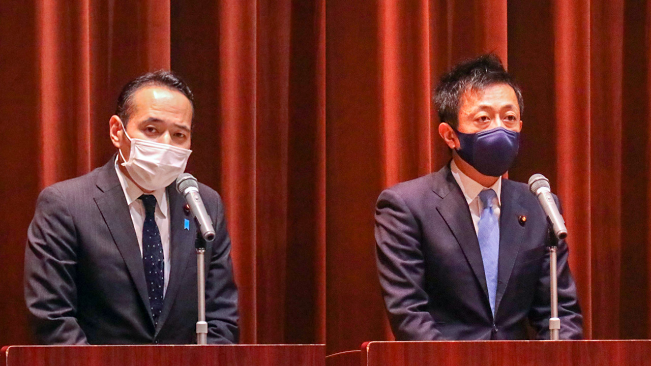 文科副大臣に簗氏・井出氏 大臣政務官に伊藤氏・山本氏