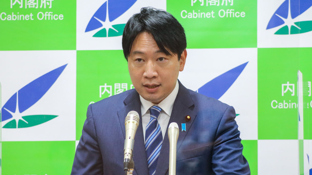 「子供政策充実、待ったなし」 小倉こども政策担当相が就任会見
