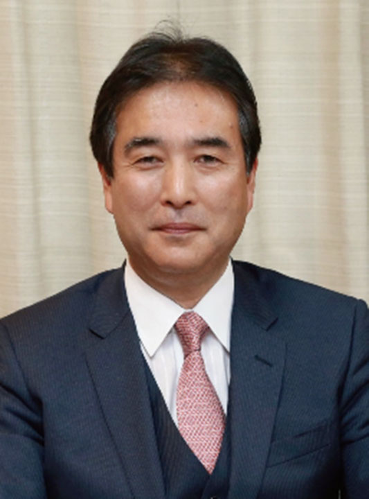 高円寺学園の田中学園長は「各問題から、これからの授業改善へのヒントが見えた」と語る（高円寺学園提供）
