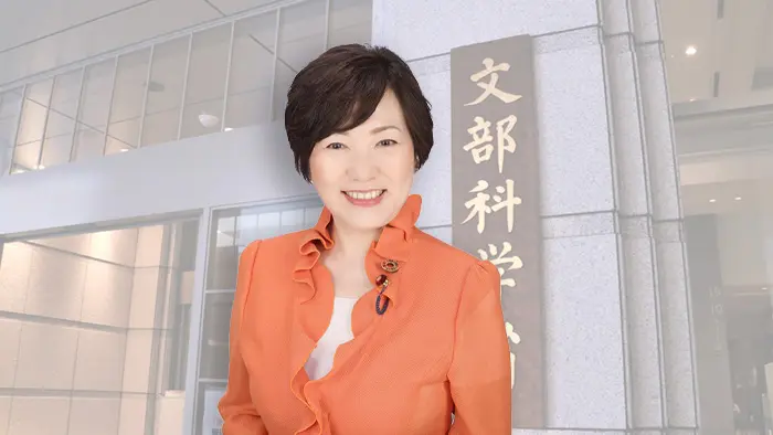 首相が安倍派の閣僚らを交代 青山副文科相の後任に阿部俊子氏