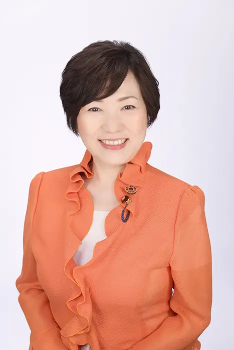 新たに文科副大臣に就任した阿部氏＝文科省提供