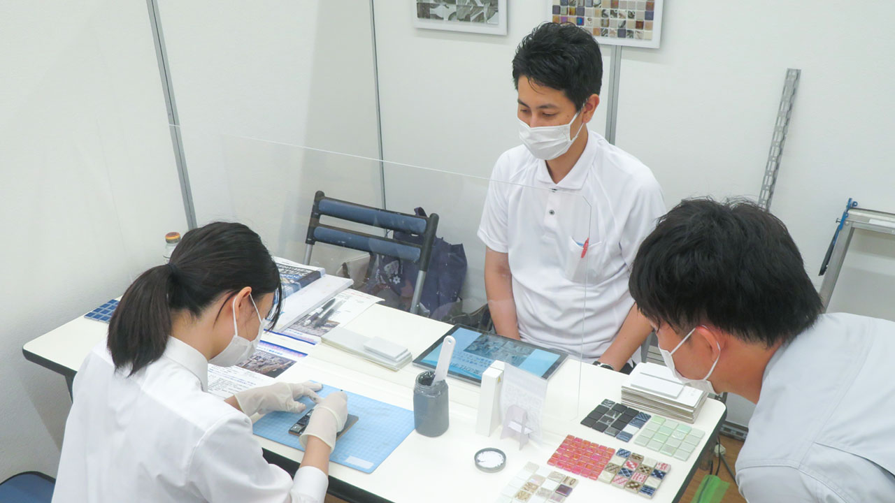就職希望の高校生の仕事観を育てる 企業が体験の場提供
