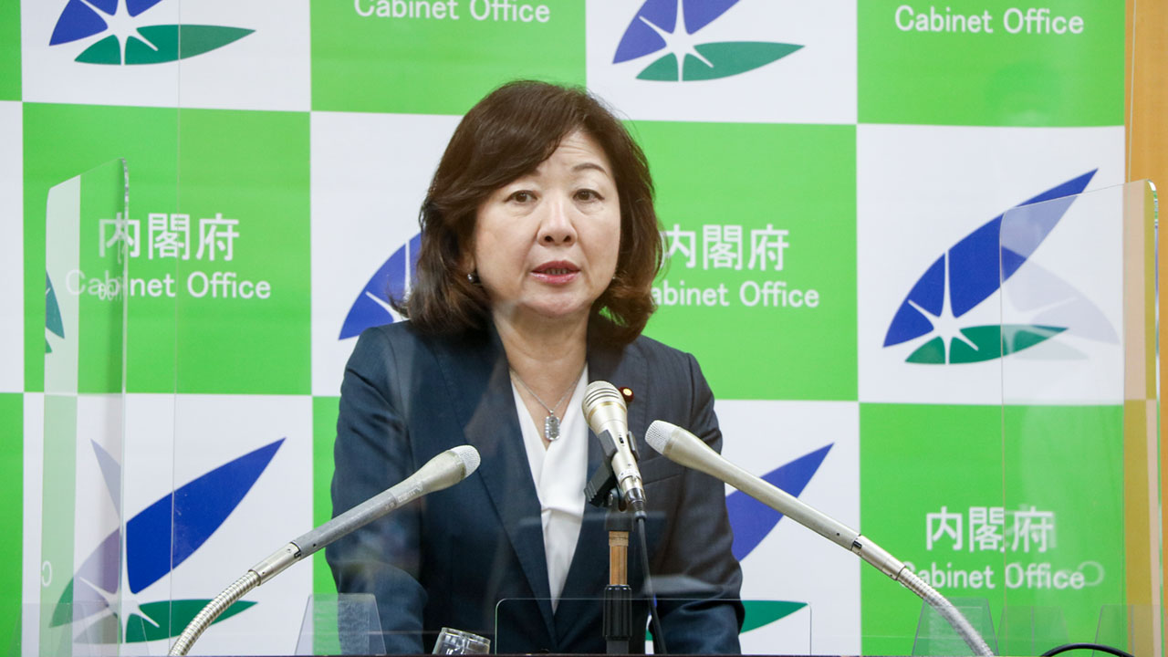 「今までにないことが起き始める」 こども家庭庁設置で野田担当相
