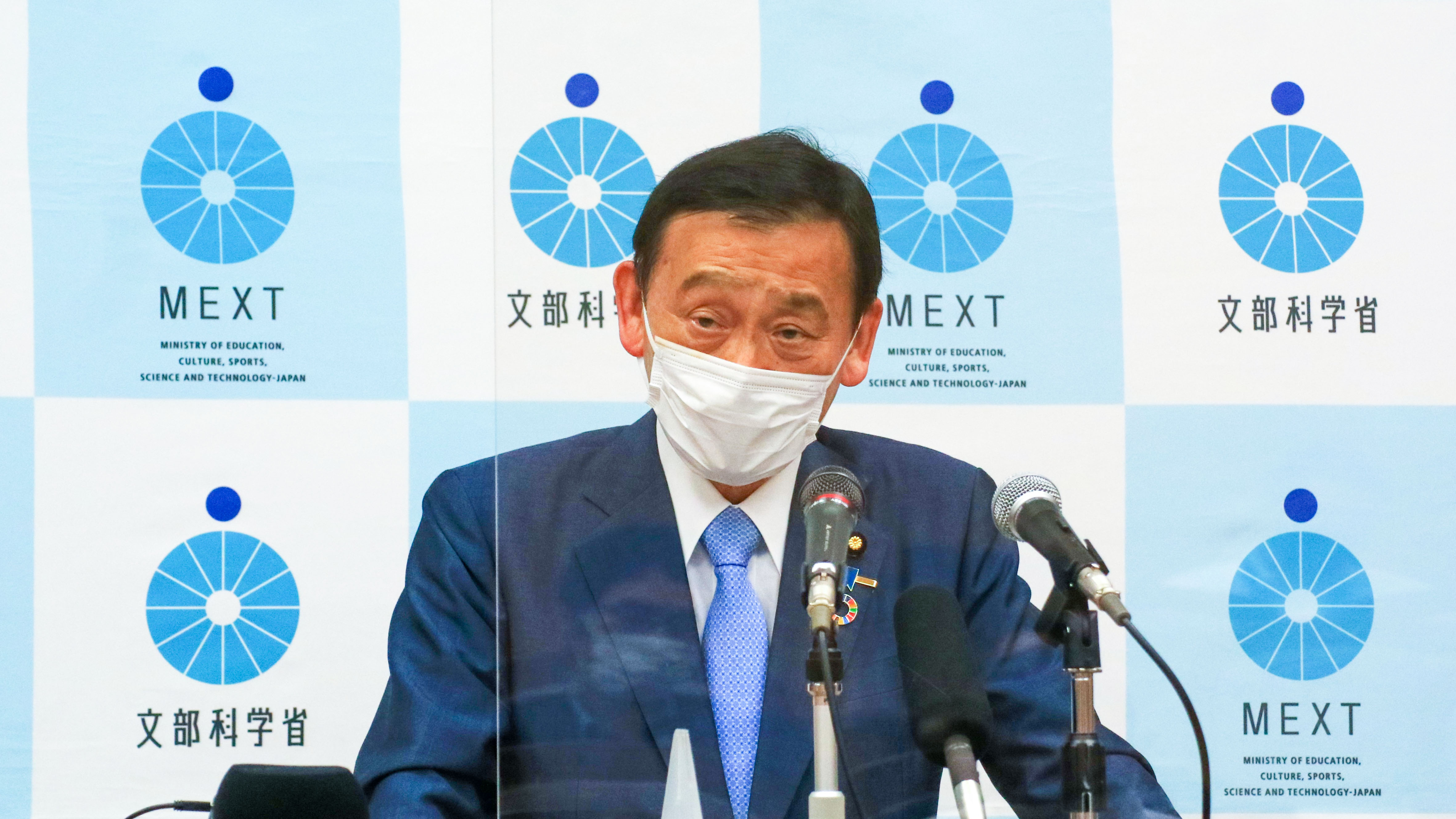 学習指導要領の部活動規定「見直しに取り組む」 文科相表明