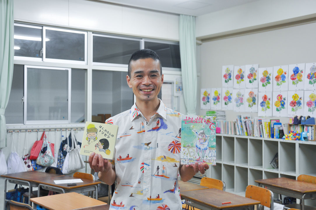 コロナ禍を経て、子どもたちの仲の良さが強まったという