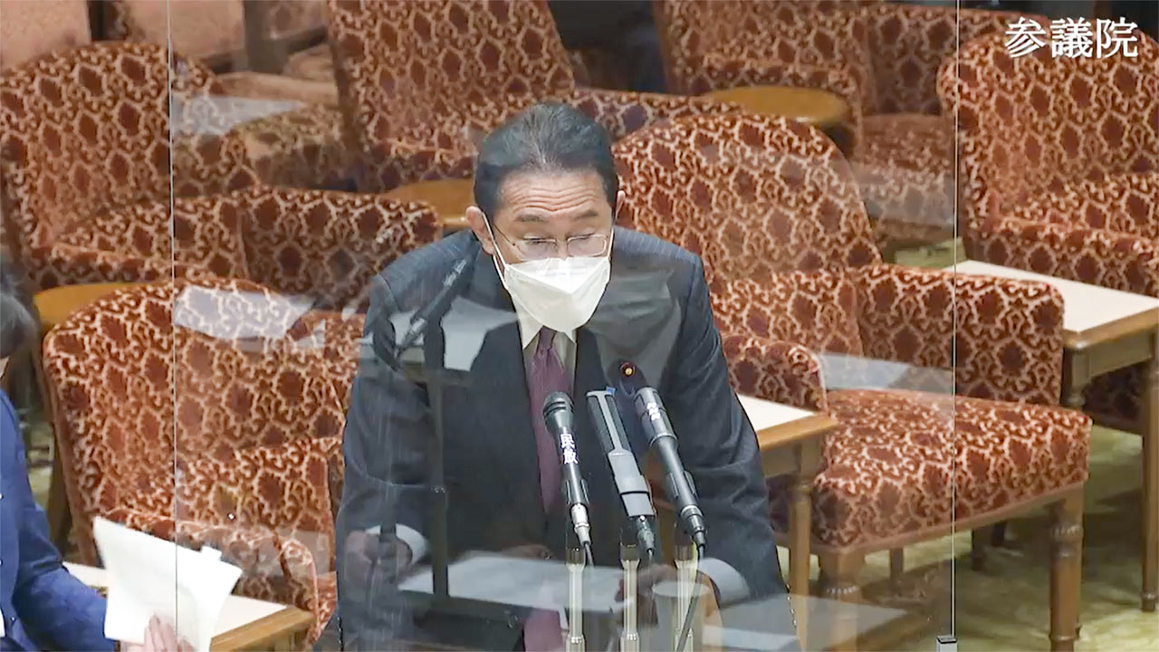 「こども家庭庁」設置法案、参院内閣委で可決 15日成立へ