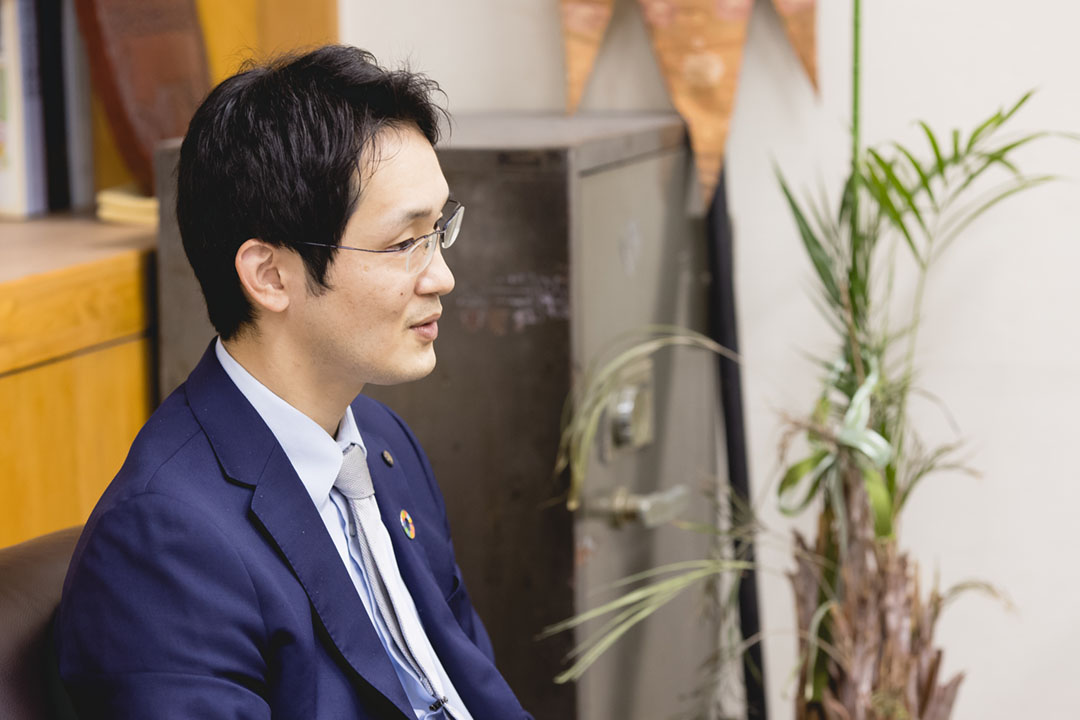 「鎌倉スクールコラボファンド」は、学校と連携するNPOや企業にもメリットはあるという