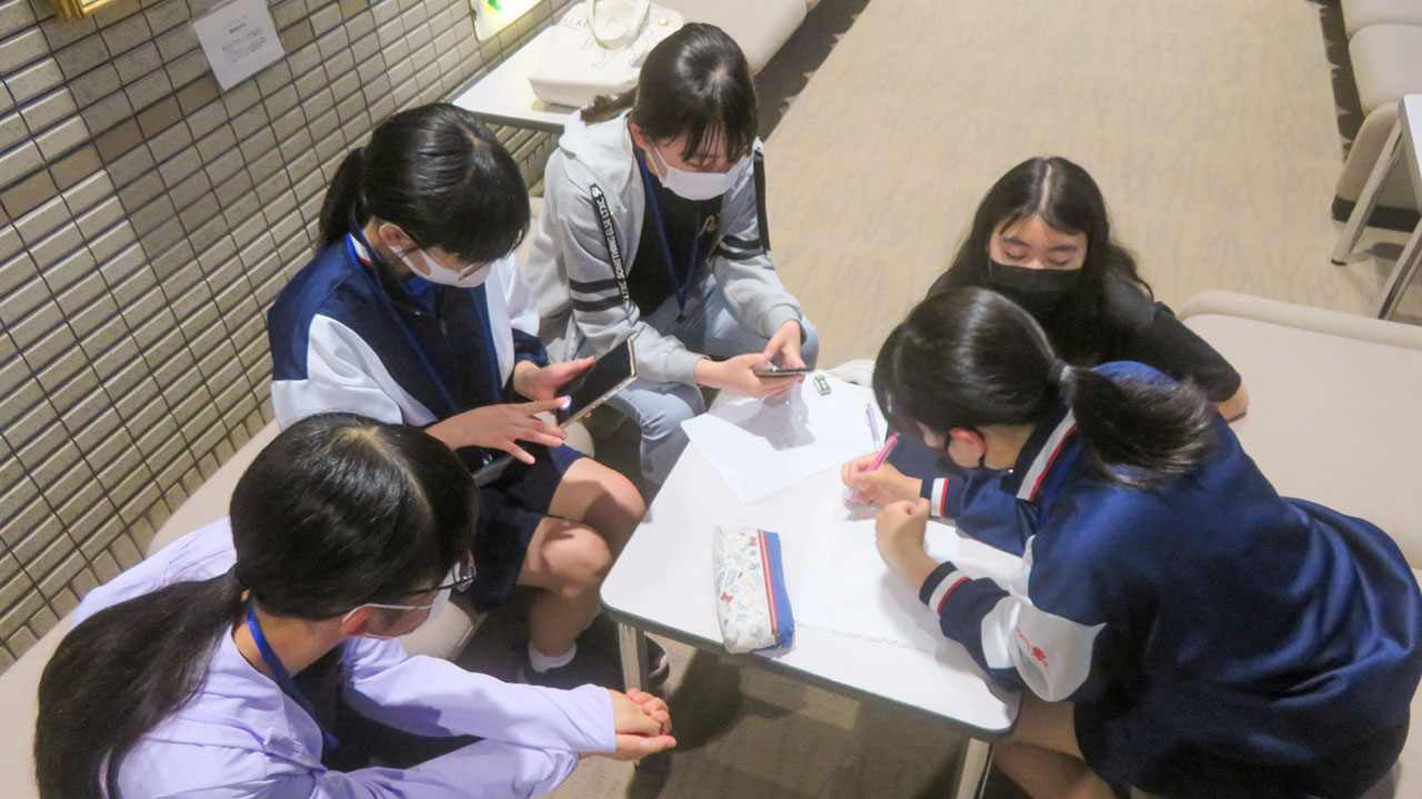 Pocca本部からインターネット放送を行う目的で始まった新しい地域部活動