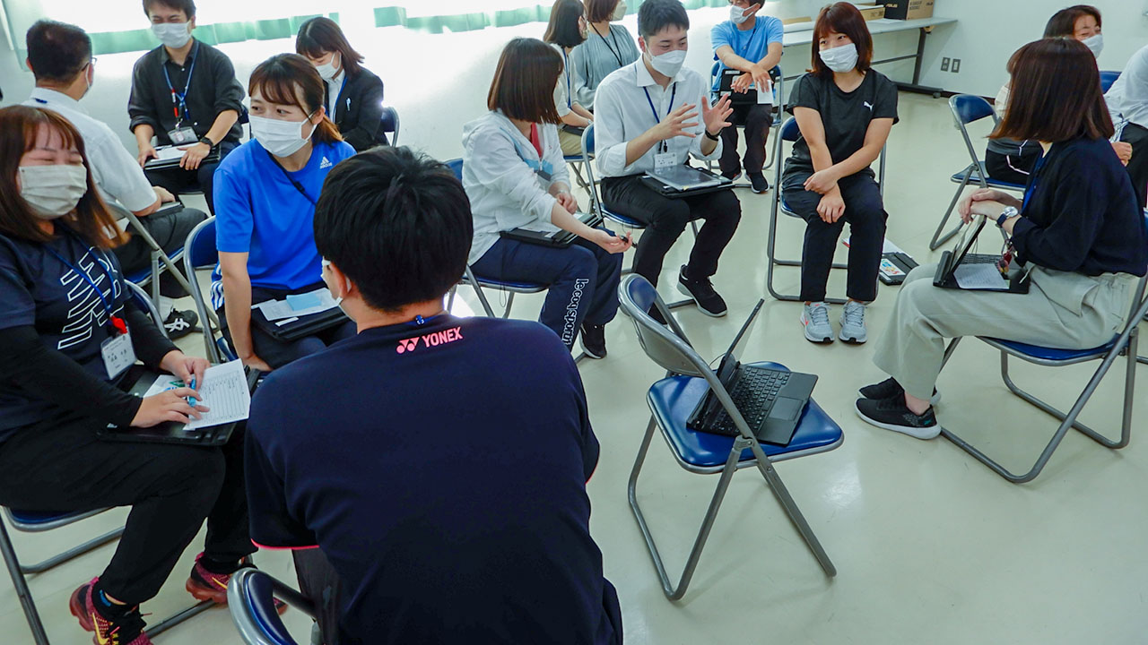 個別最適化した校内研修を目指す 埼玉県戸田市立美女木小の挑戦