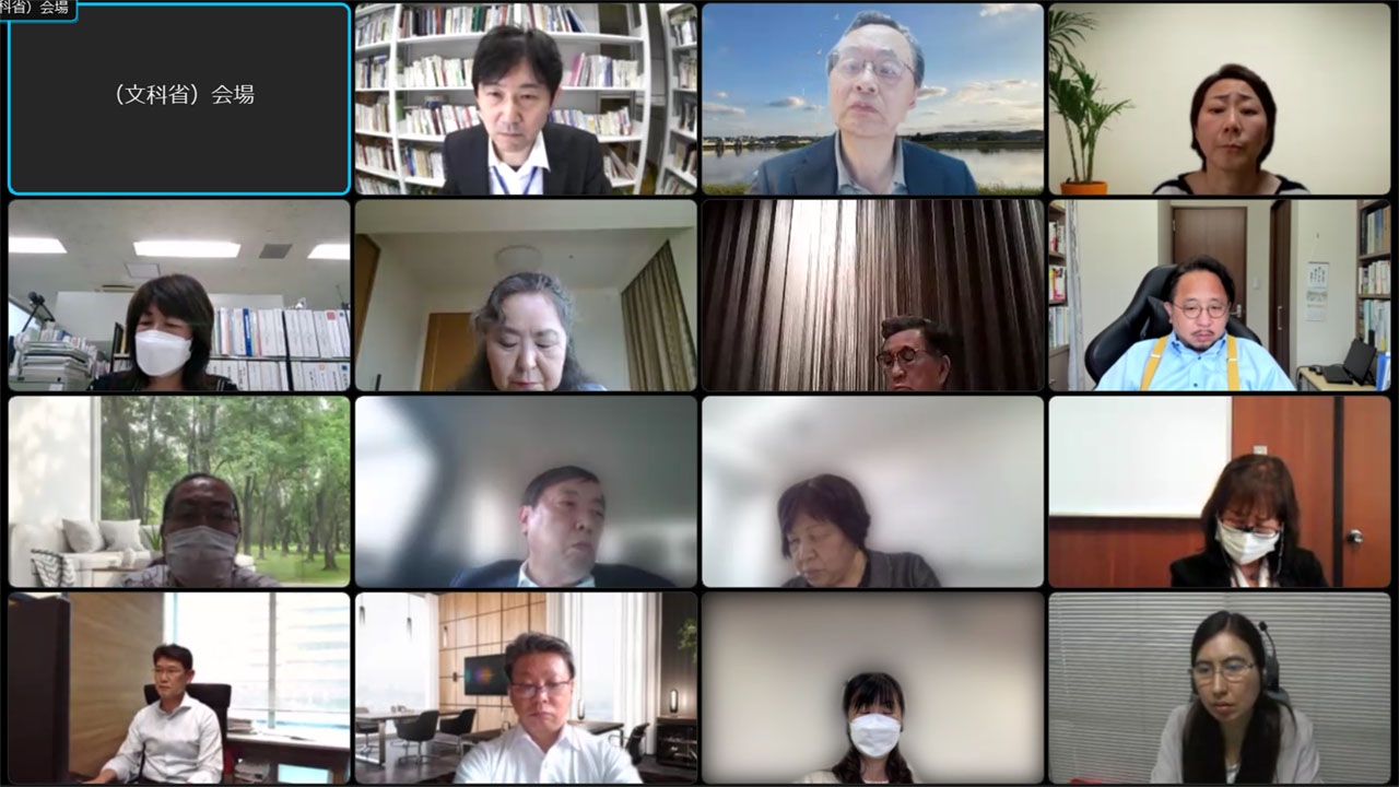 架け橋期の「教育の質保証」 議論深める必要から次回延期に