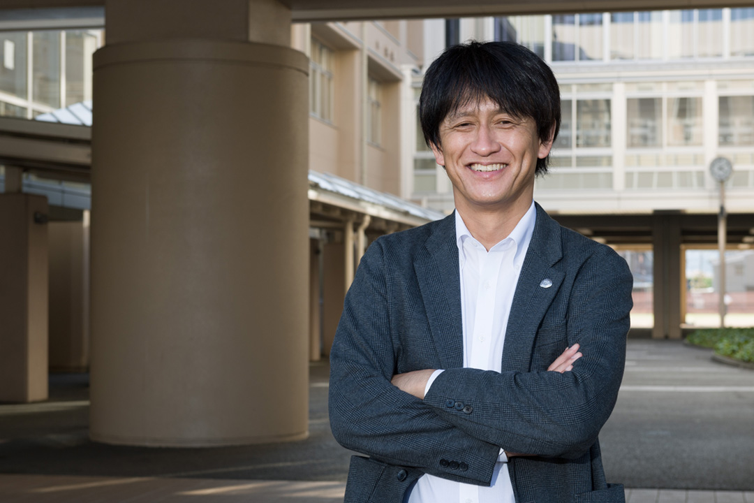 生徒がアクションを起こすまで待つことが大事