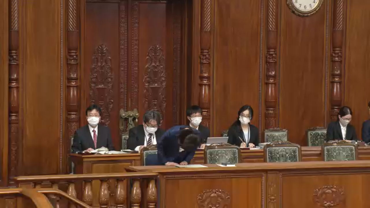 「こども家庭庁」設置法案が衆院通過 今国会で成立へ