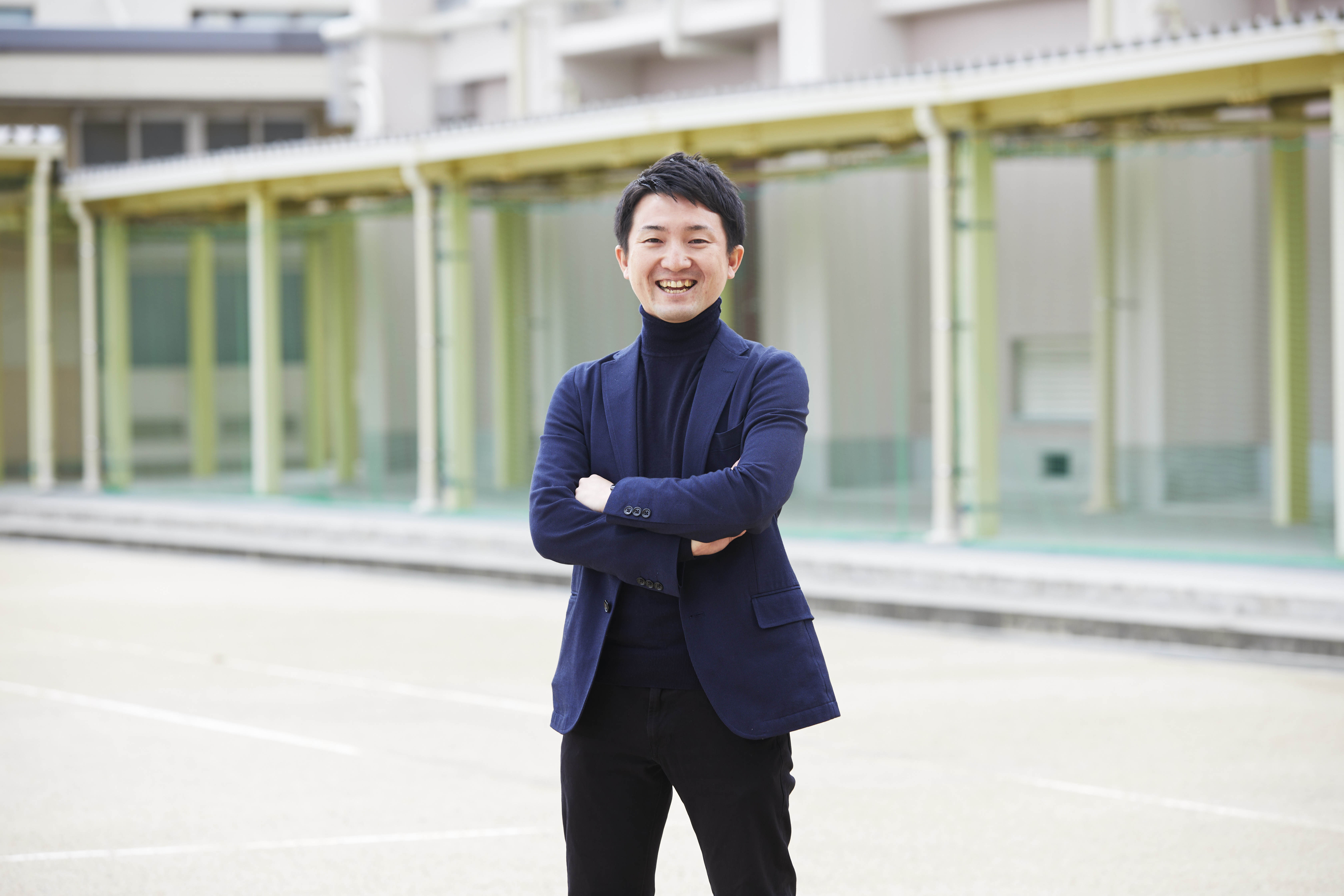 担任、授業を持たない、フリーの状態で学校改革リーダーになったという徳留氏