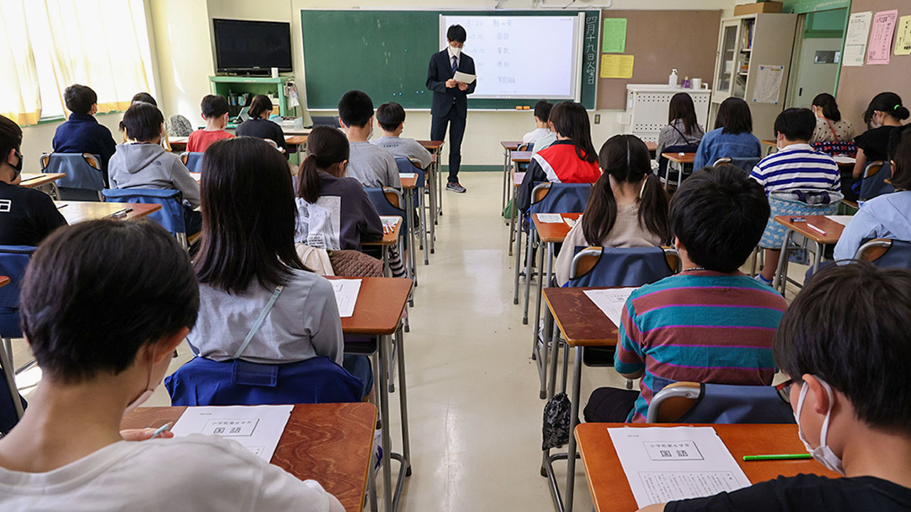 【全国学力調査】4年ぶりに理科を実施 端末からの回答も拡充