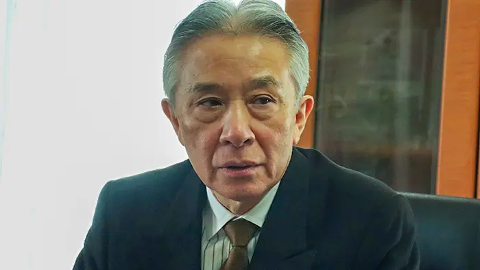 「教室で学ぶが基本」「指導要領は軽くすることも必要」 盛山文科相