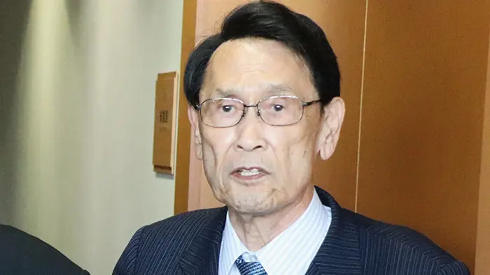 自民党政調会長に元文科相の渡海氏 教育無償化に意欲