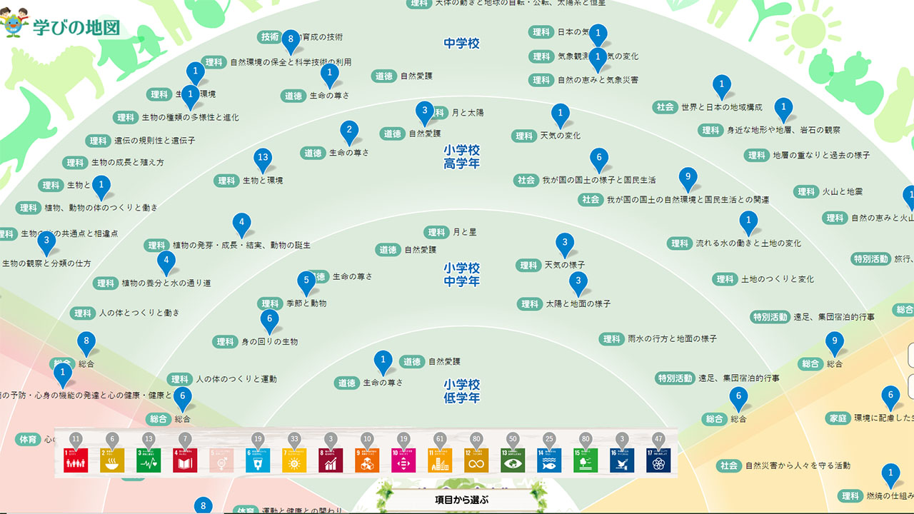 脱炭素などを学ぶ環境教育教材 環境省が小中向けに作成
