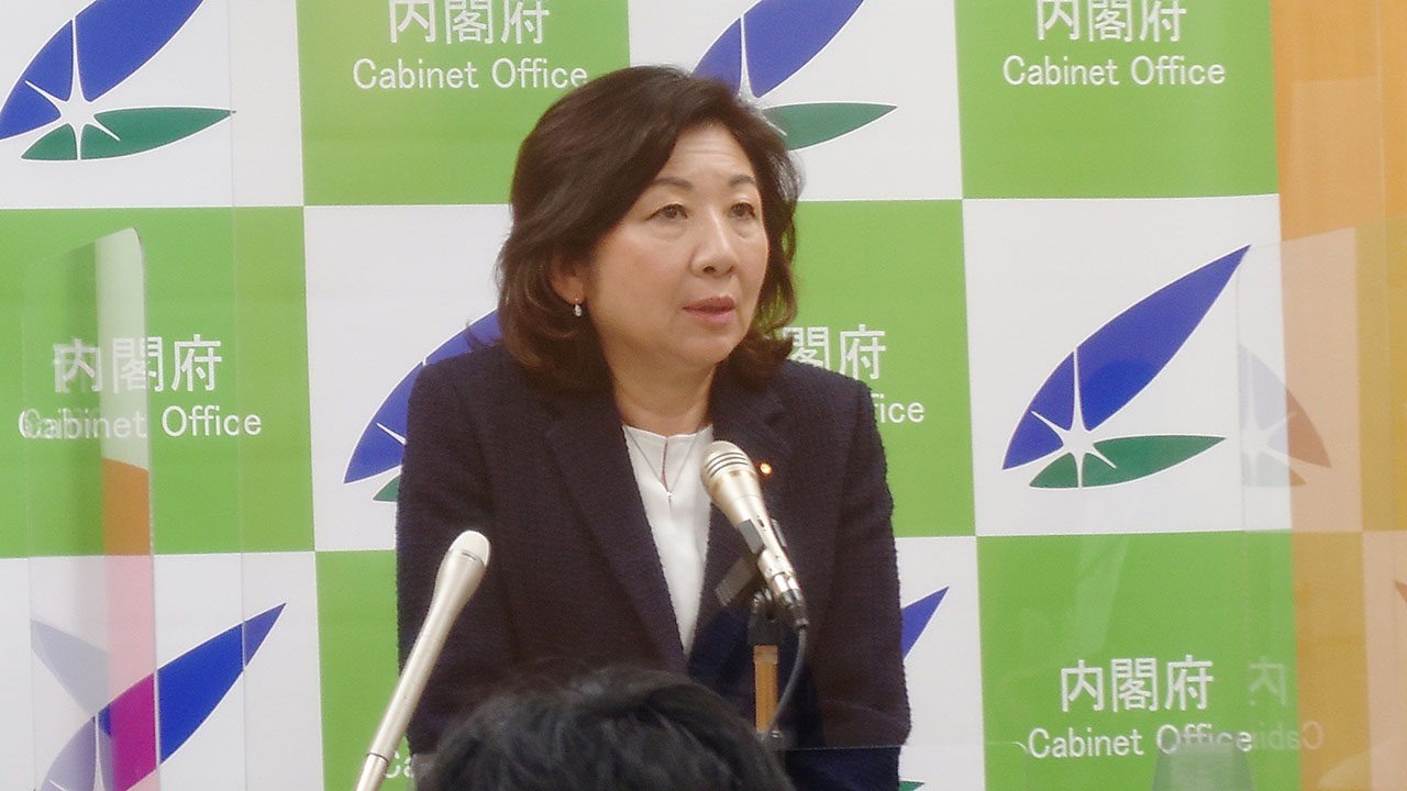 こども基本法コミッショナー設置問題 野田大臣「より議論を」