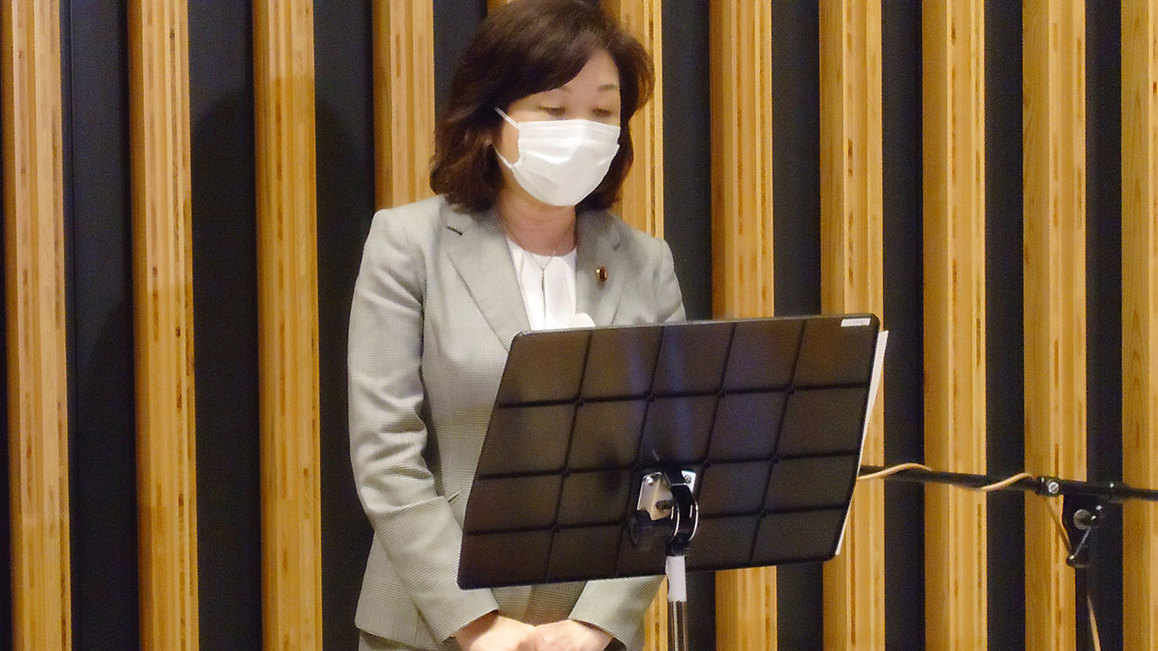 「こども家庭庁」設置法案を閣議決定 来年4月1日発足