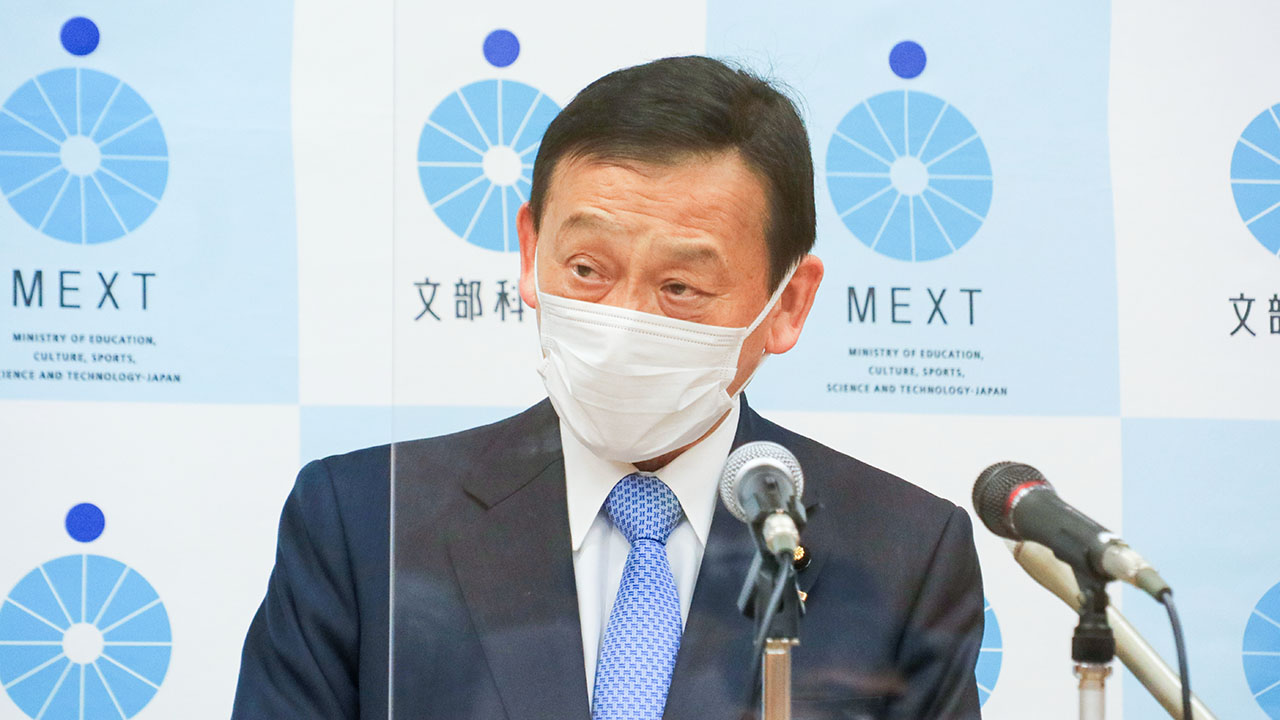 教職員のワクチン優先接種 2月中は36都道府県で