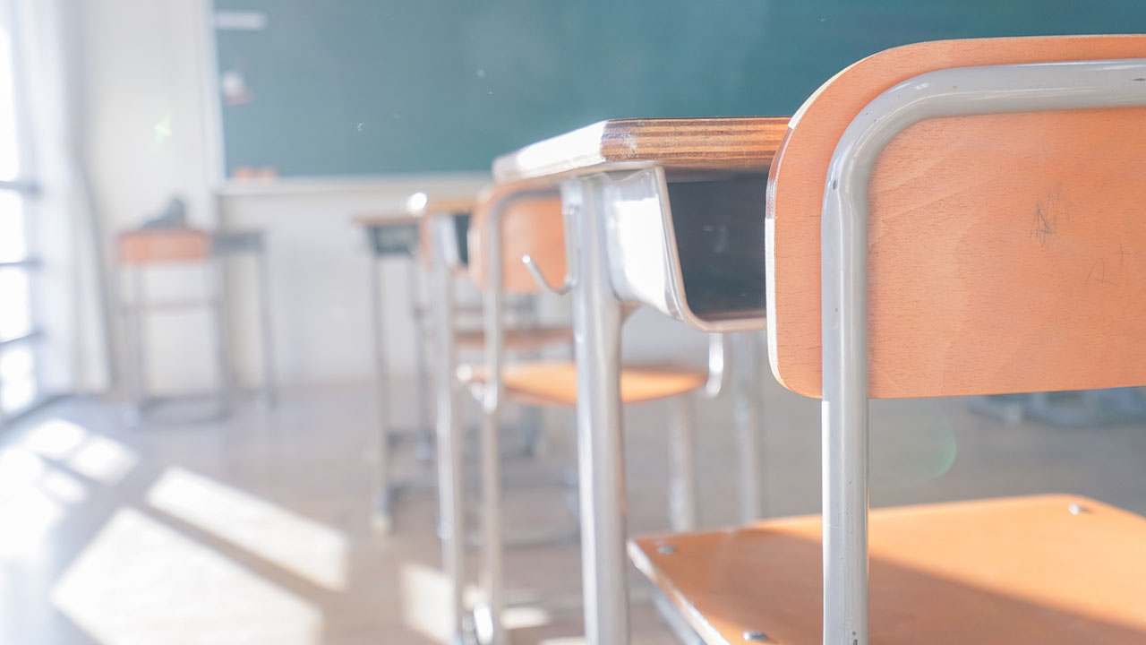 中学校全学年で35人学級へ 高知県が来年度予算案に計上