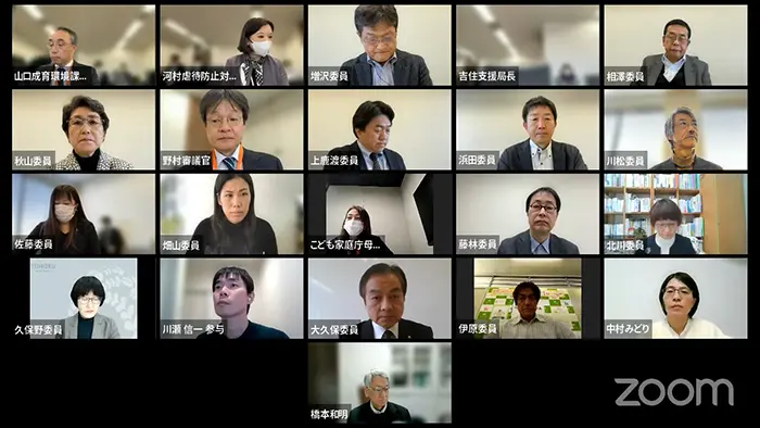 一時保護所の通学支援が努力義務に ヤングケアラーを法に定義