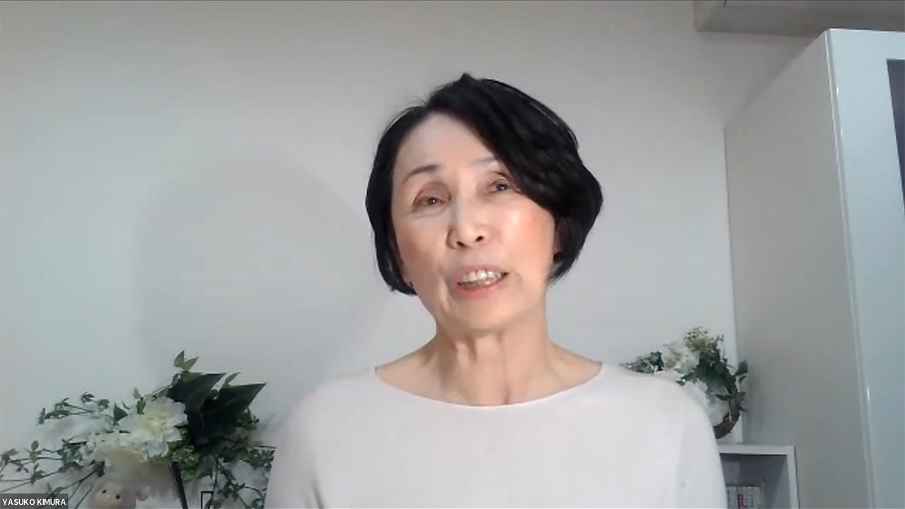 子どもの幸せについて、「生涯問い続けても、正解はない」と語る木村泰子氏