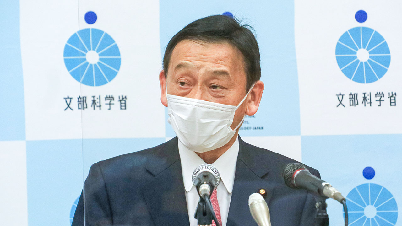 リスクの高い学校活動「基本的に控える」 文科省、感染対策強化
