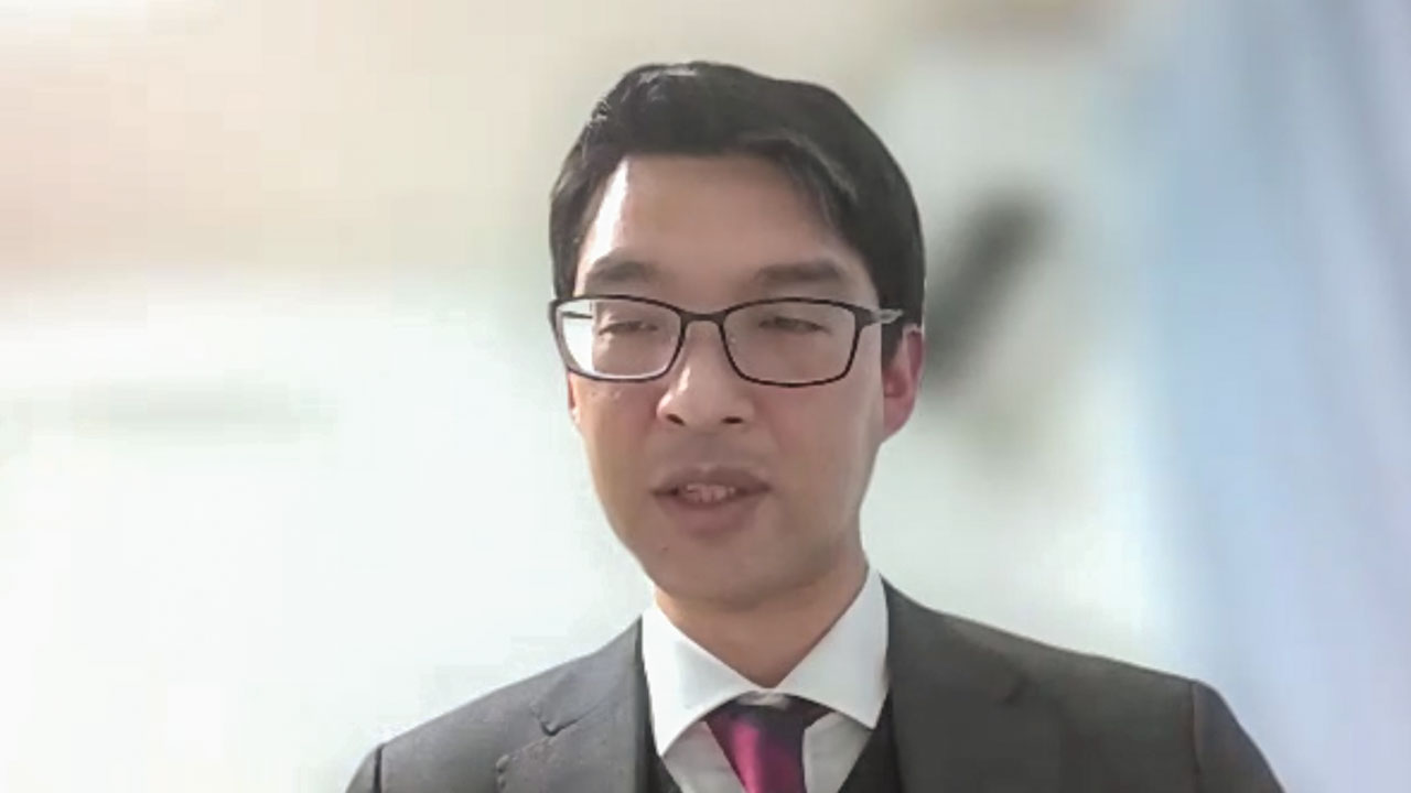 大野教諭は「探究の過程を問うトレンドは、高校の授業を変えていく一つの力になる」と話す