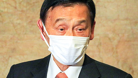 共通テスト段階表示、文科相「気に掛かる」 48点で最高段階も